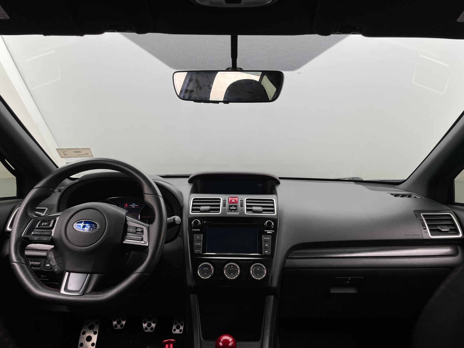 Thumbnail: 2021 Subaru WRX - 3