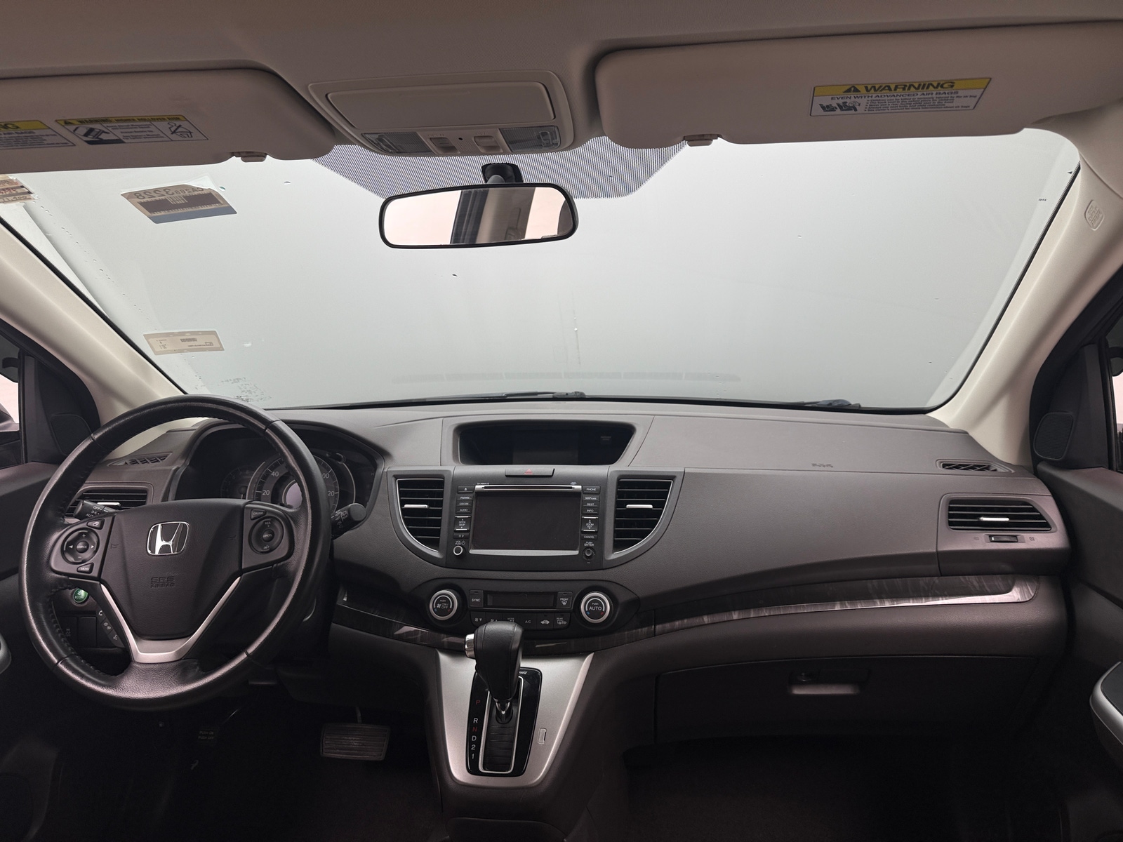 Thumbnail: 2012 Honda CR-V - 2