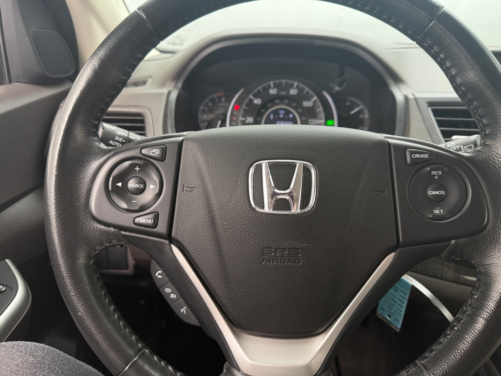 Thumbnail: 2012 Honda CR-V - 4