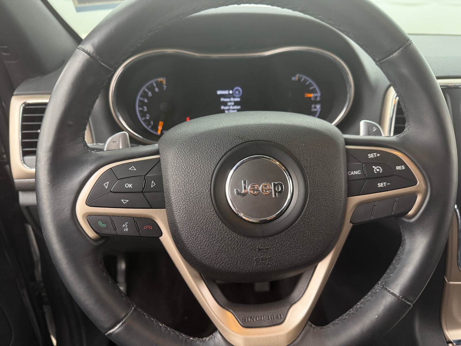 Thumbnail: 2016 Jeep Grand Cherokee - 5