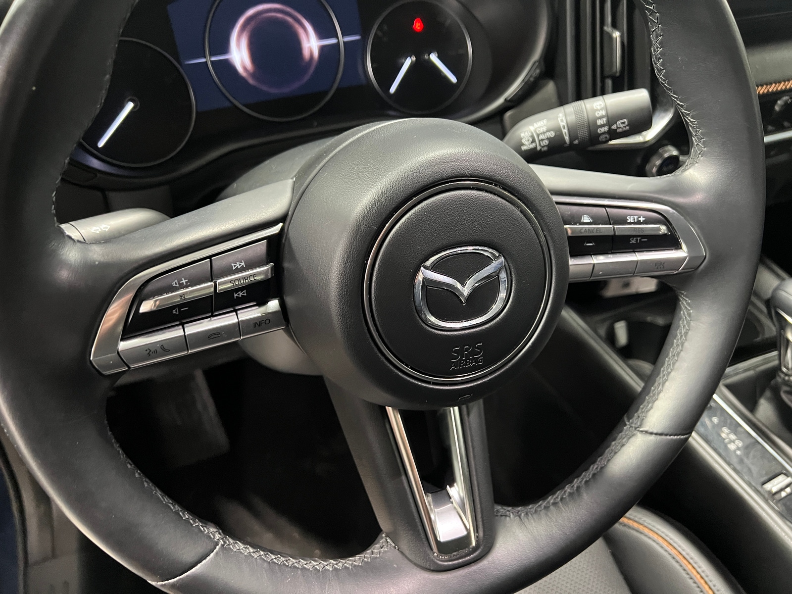 Thumbnail: 2023 Mazda CX-50 - 4