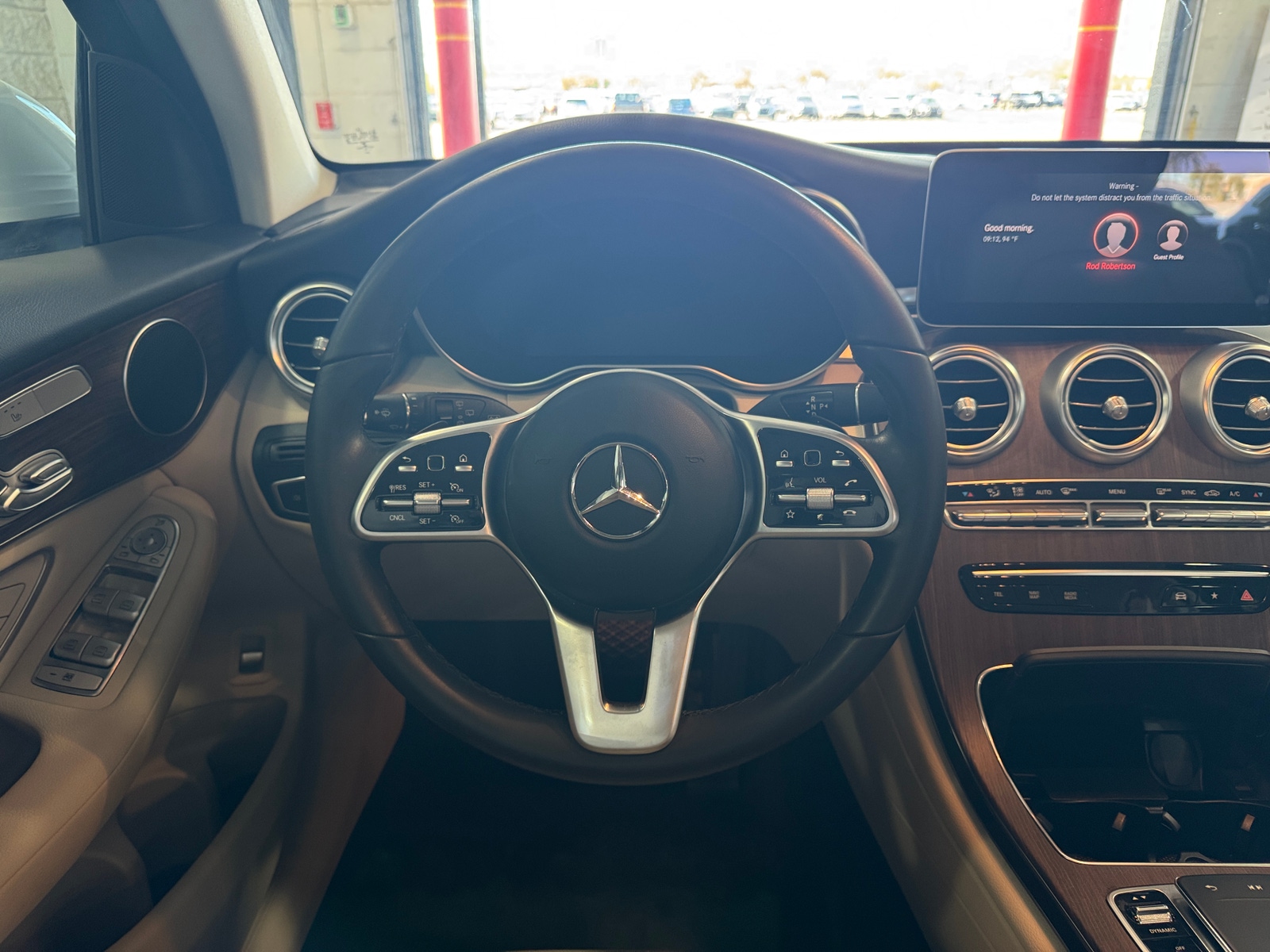 Thumbnail: 2022 Mercedes-Benz GLC - 4
