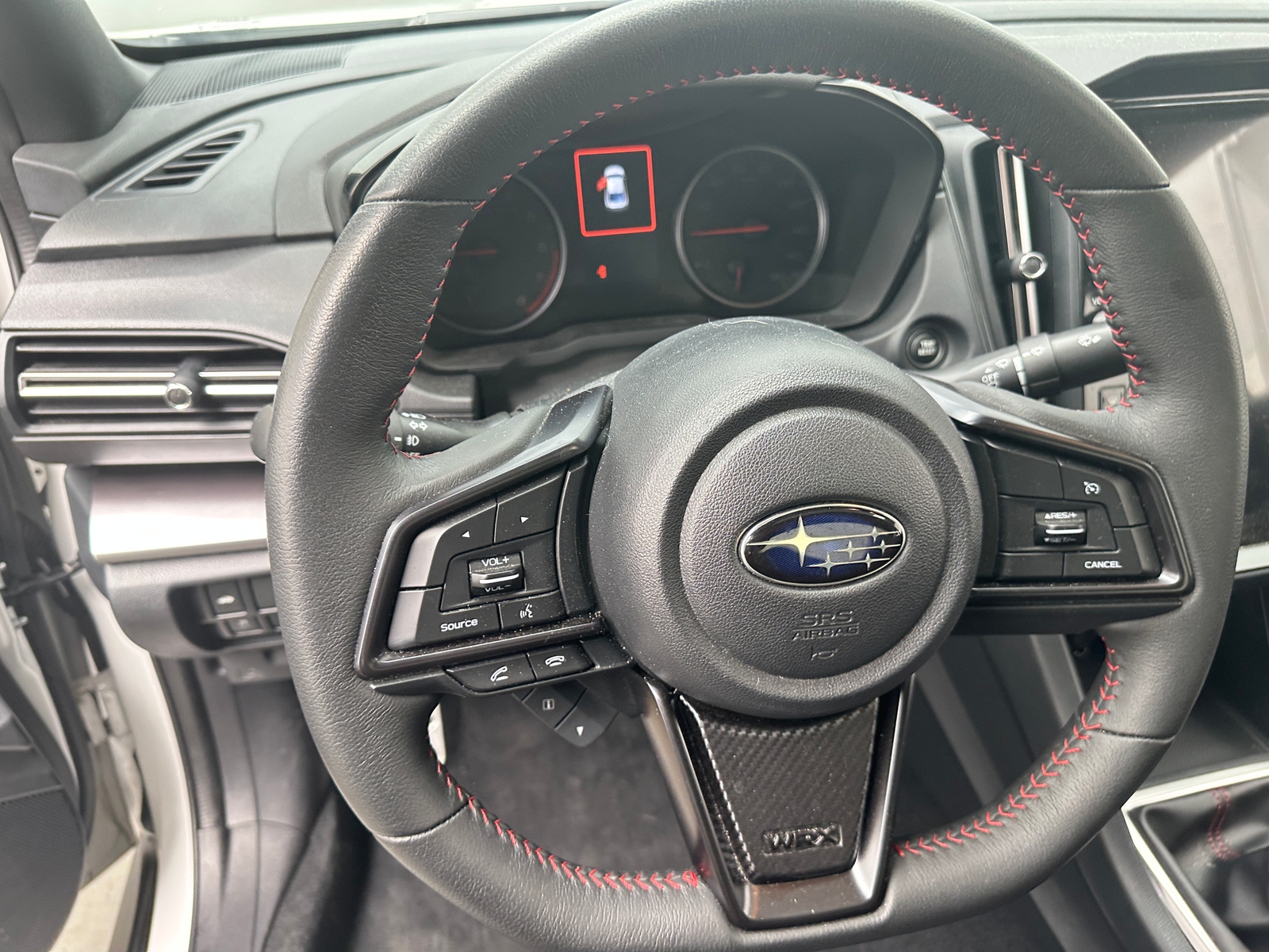 Thumbnail: 2022 Subaru WRX - 5