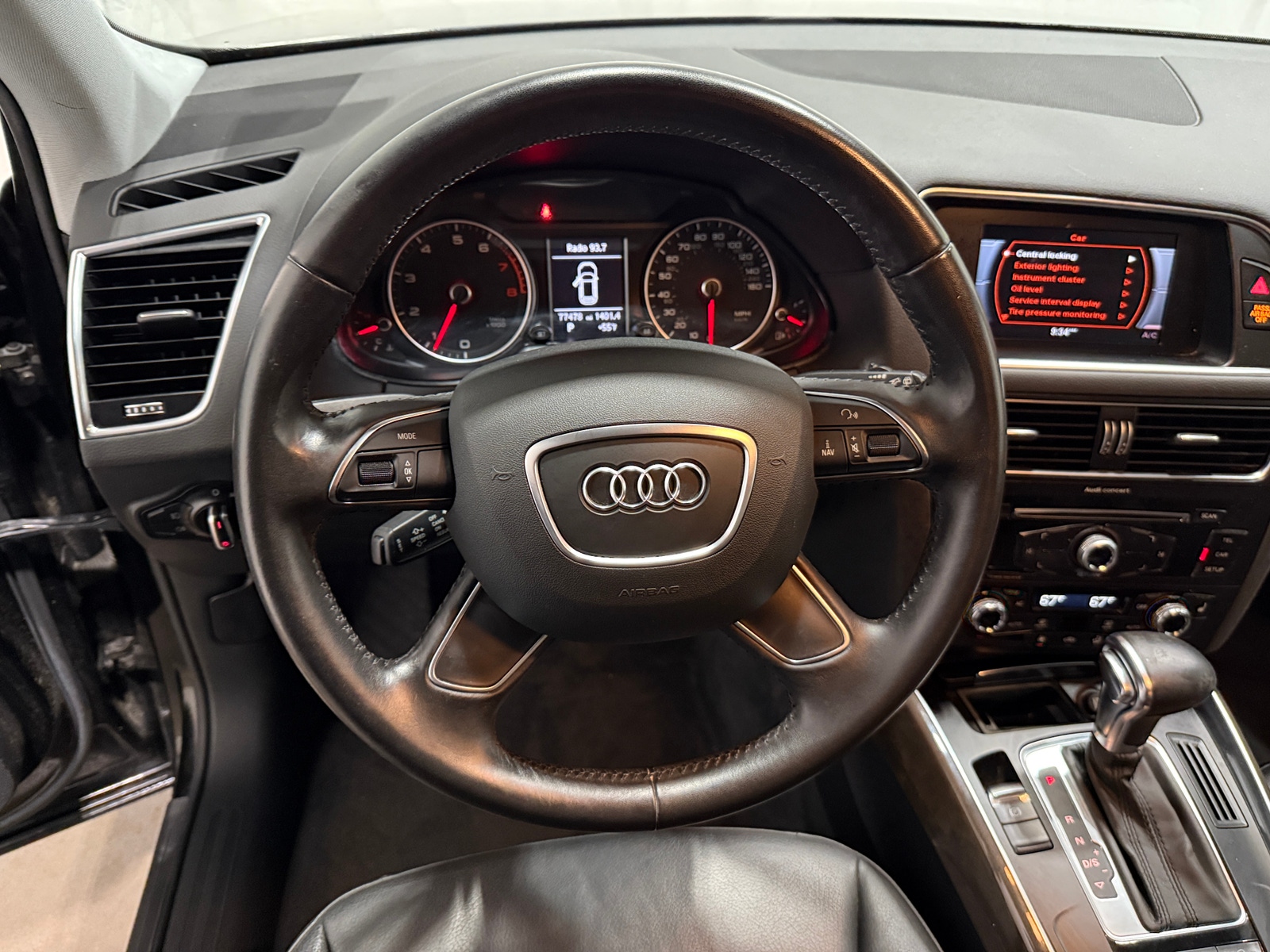 Thumbnail: 2014 Audi Q5 - 4