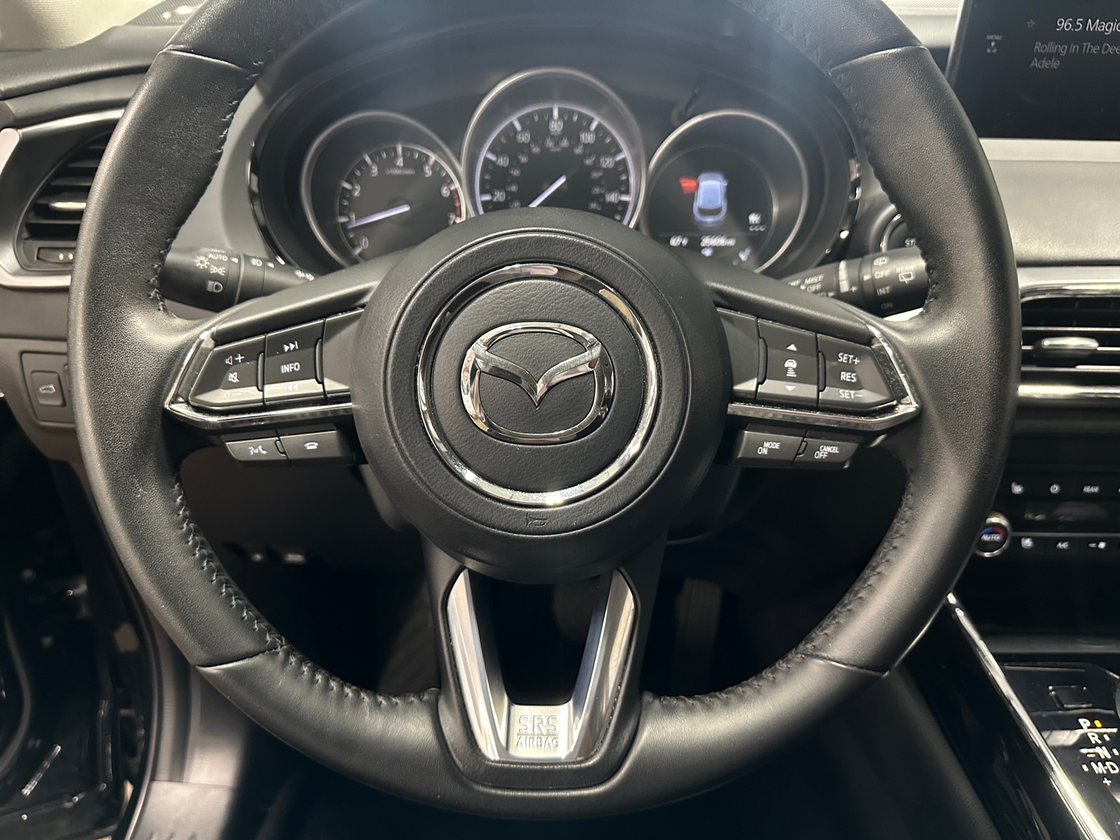 Thumbnail: 2022 Mazda CX-9 - 4
