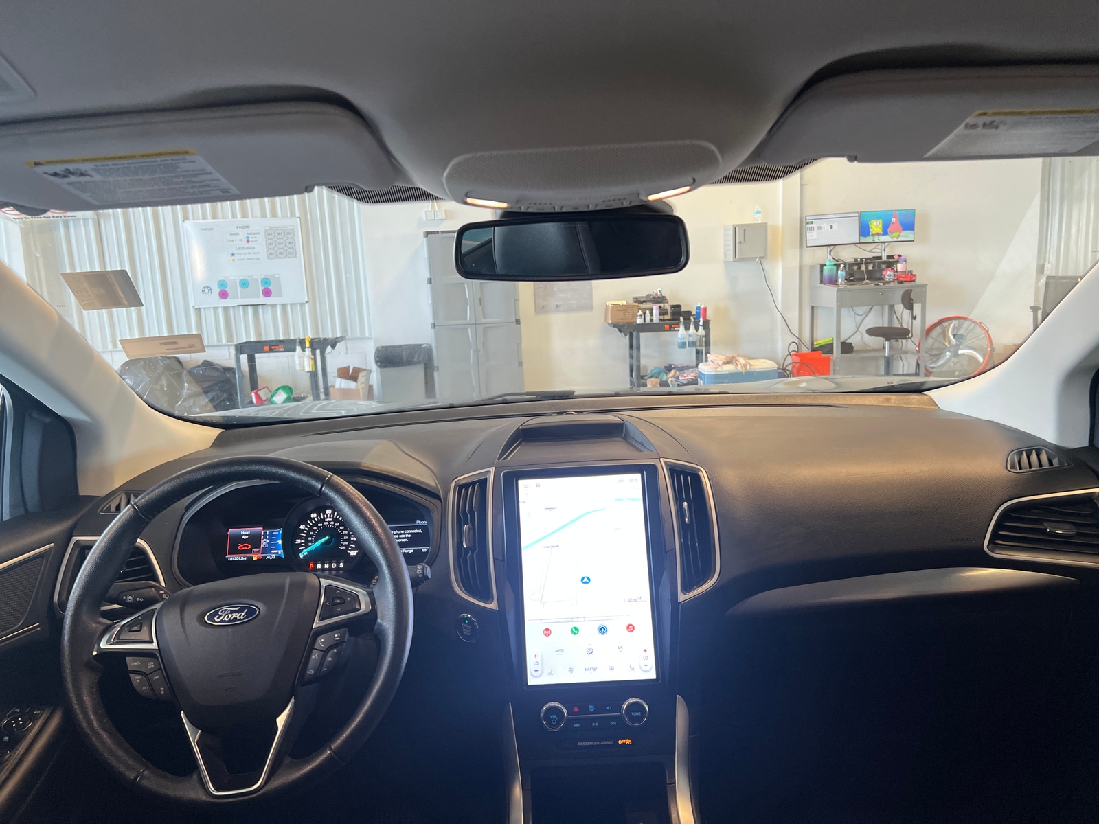 Thumbnail: 2024 Ford Edge - 2