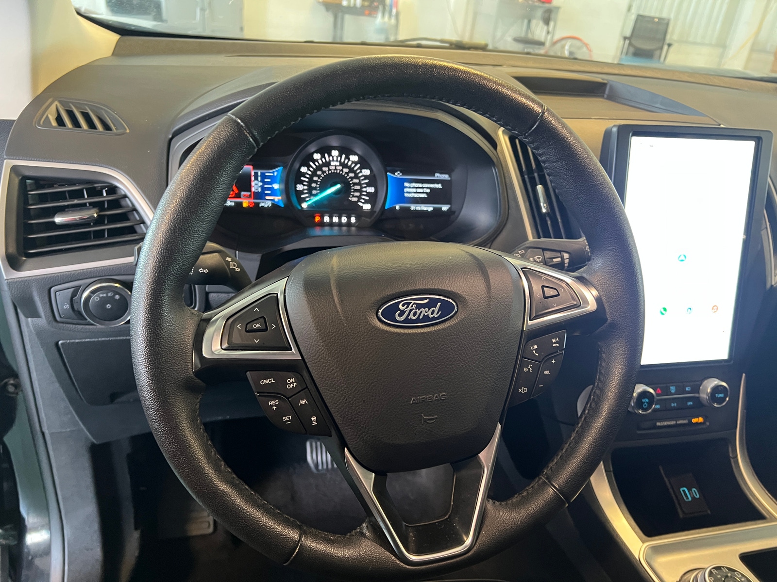 Thumbnail: 2024 Ford Edge - 4