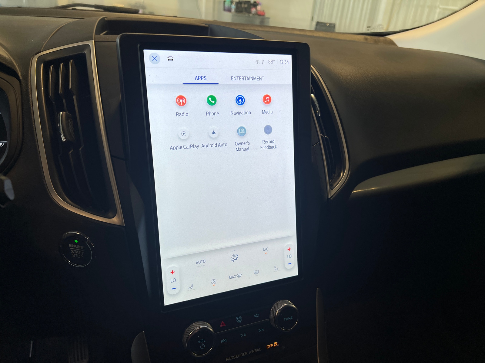 Thumbnail: 2024 Ford Edge - 3