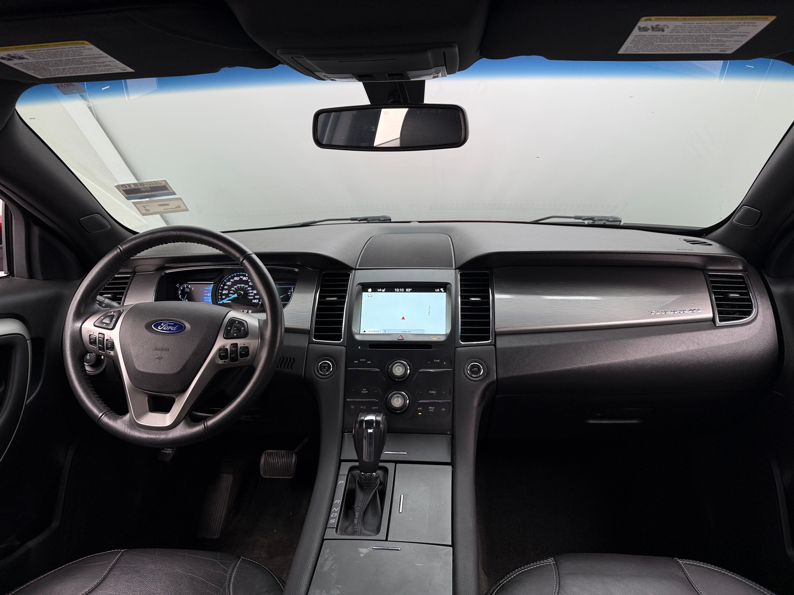 Thumbnail: 2016 Ford Taurus - 2