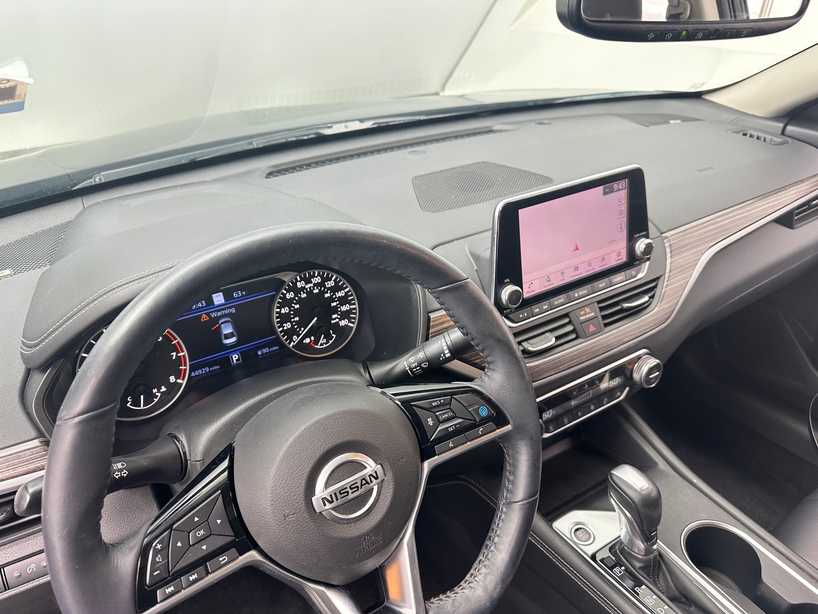 Thumbnail: 2019 Nissan Altima - 2