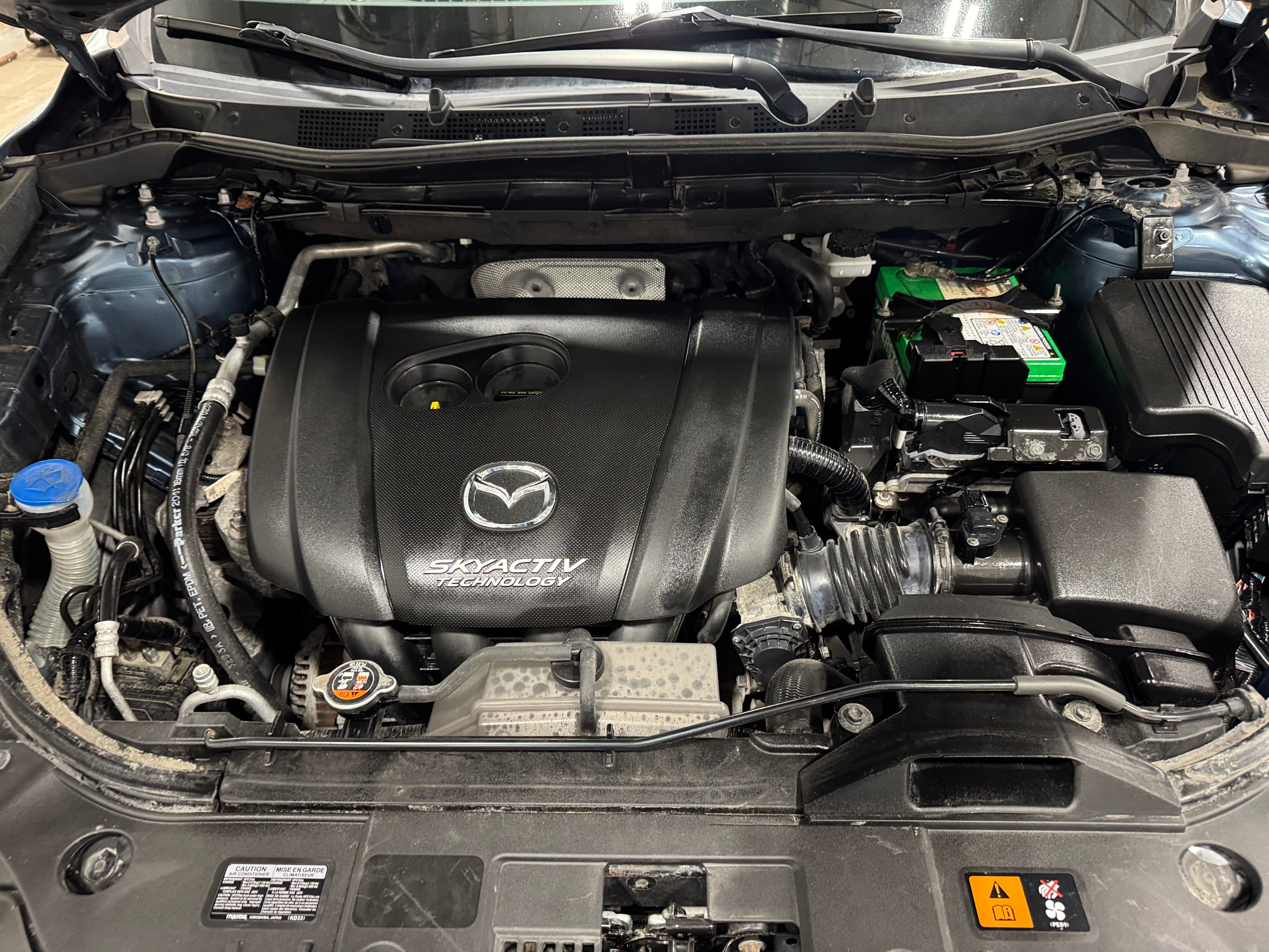 2015 Mazda CX-5