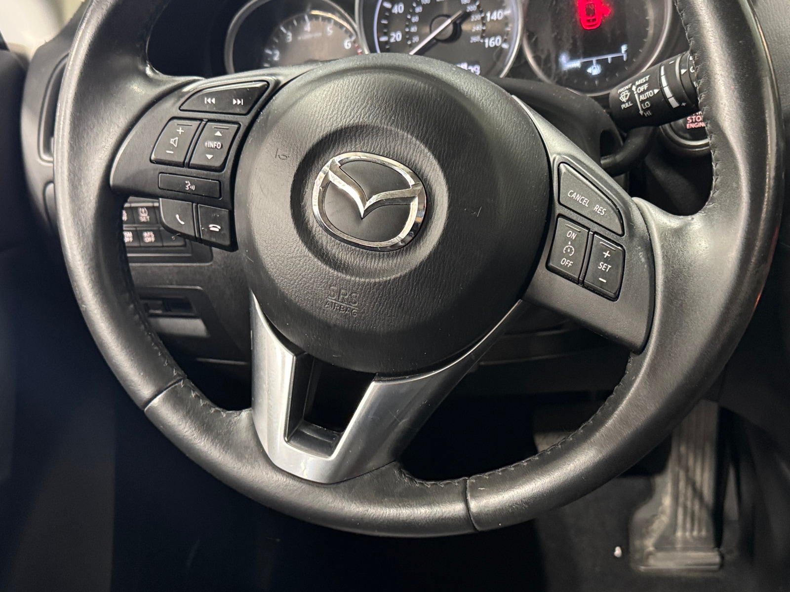Thumbnail: 2015 Mazda CX-5 - 4