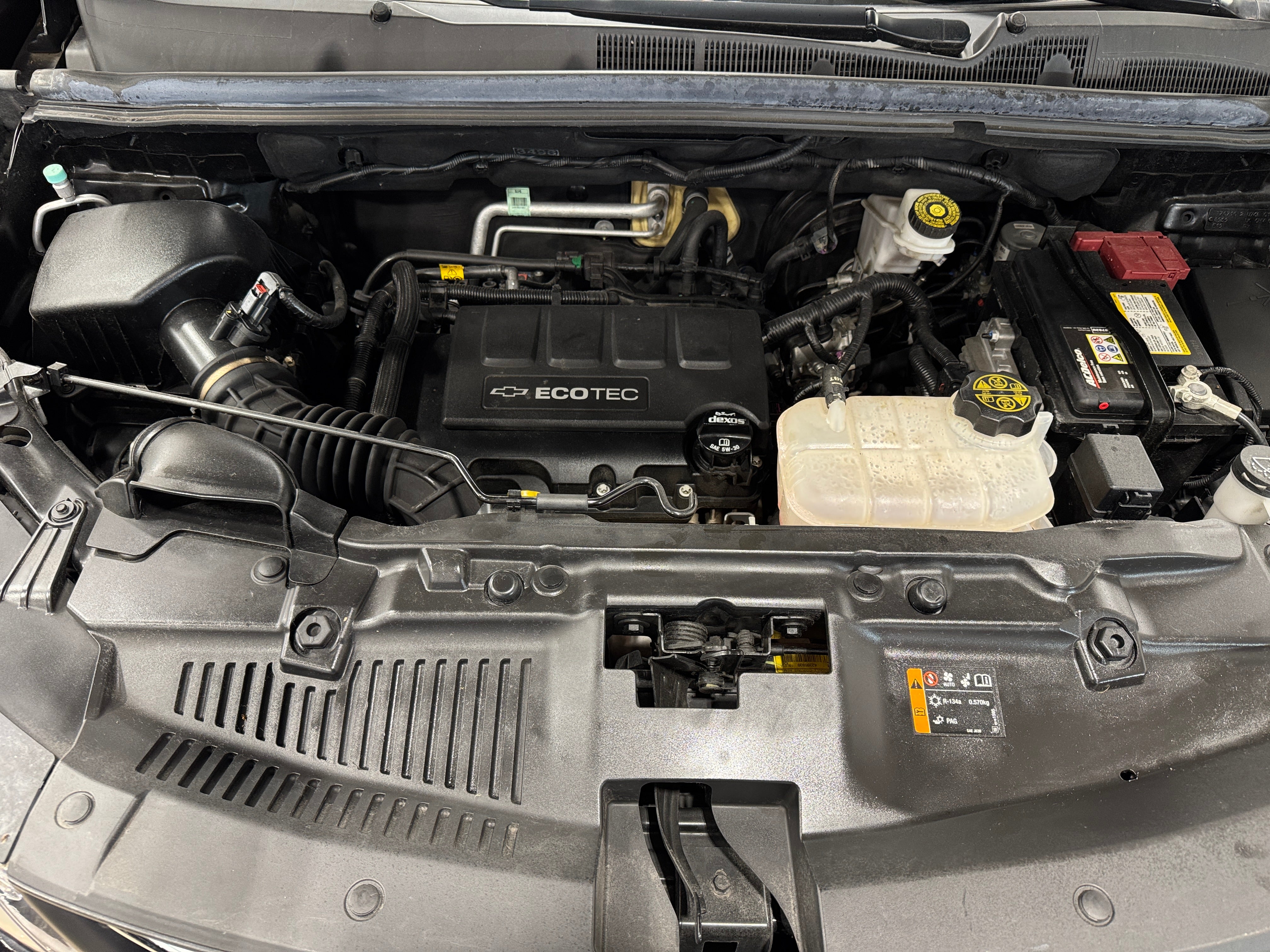 2020 Chevrolet Trax