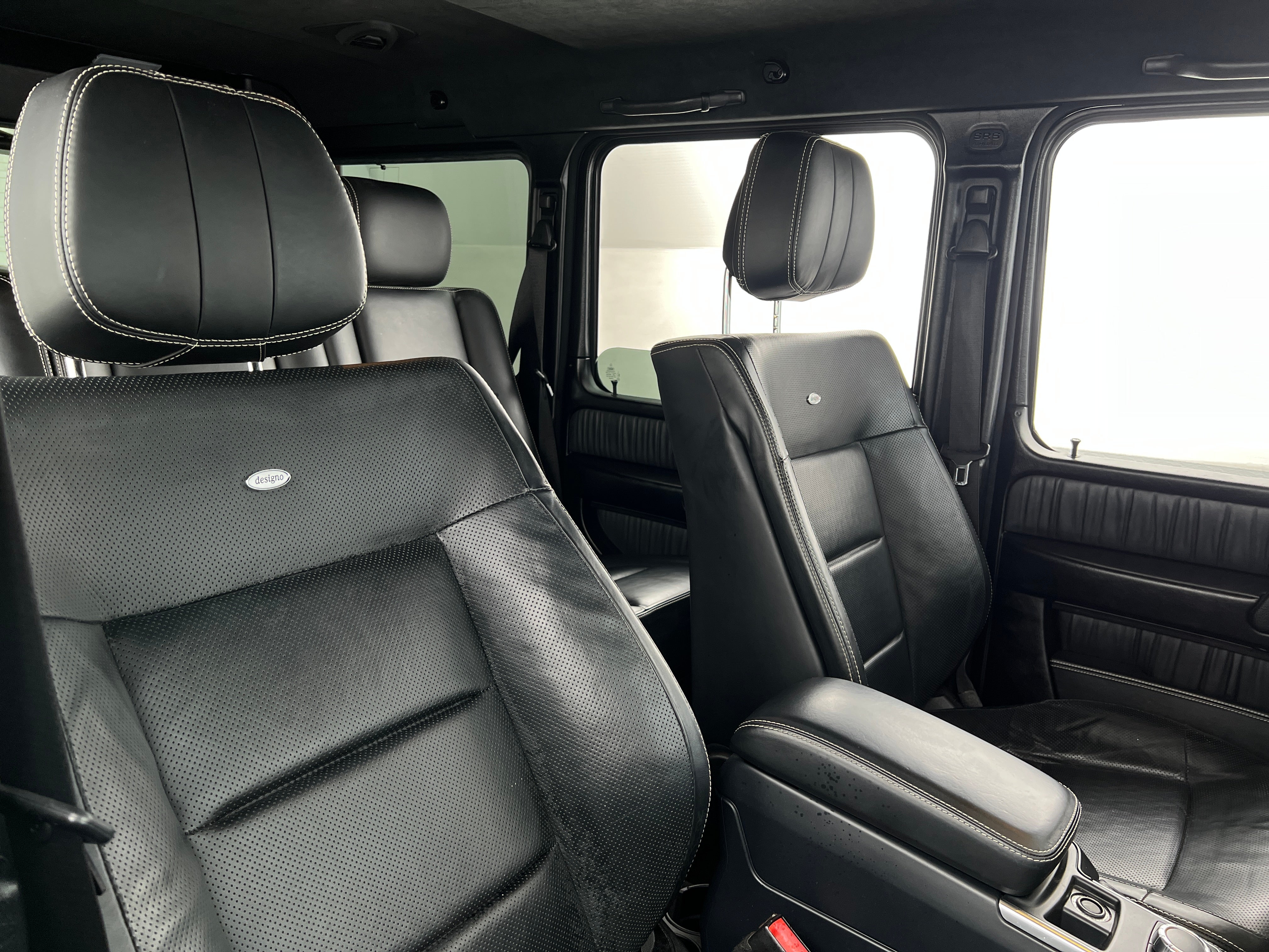 2016 Mercedes-Benz G-Class