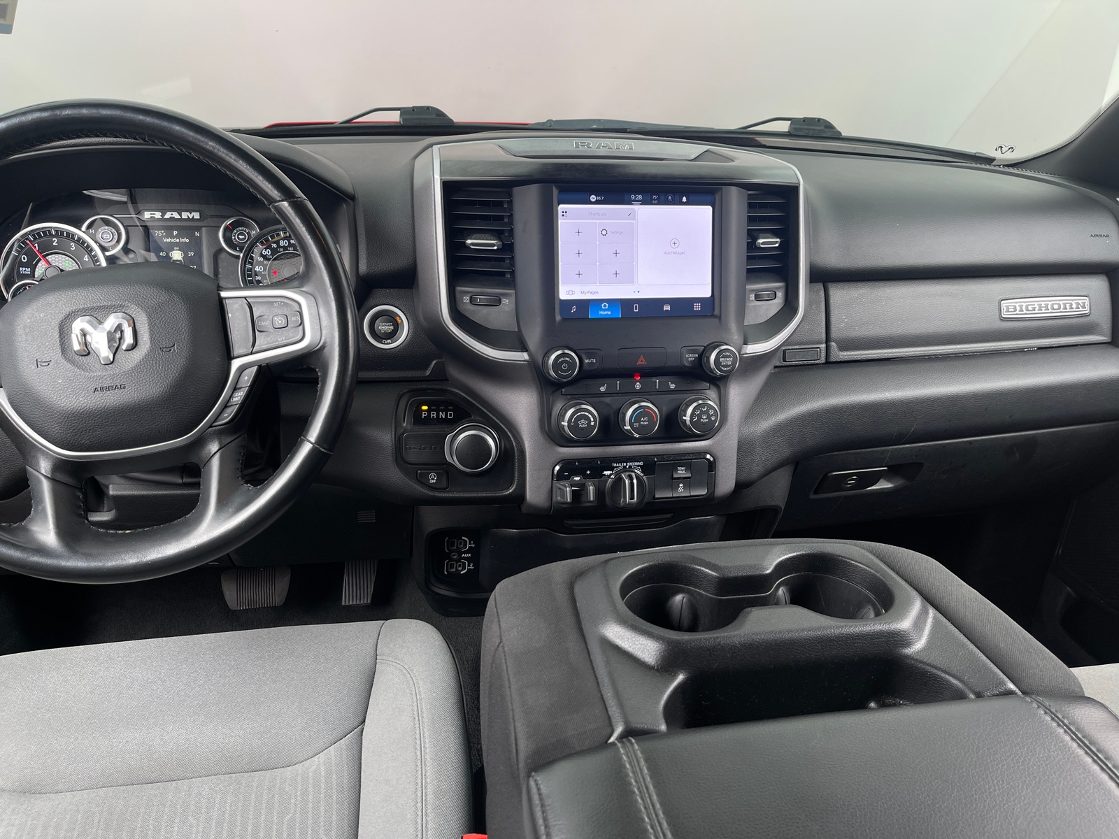 Thumbnail: 2023 RAM 1500 - 3