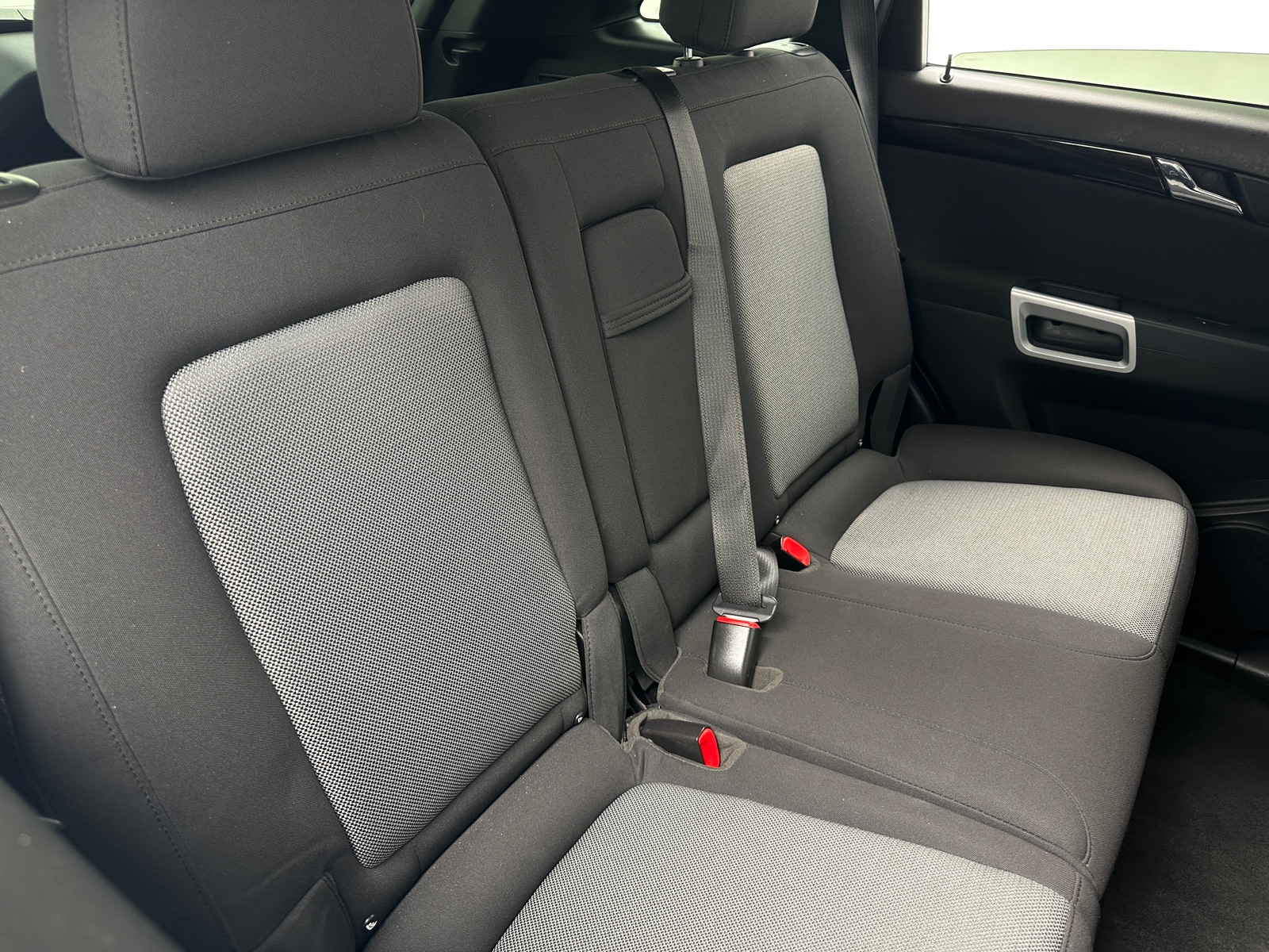 Thumbnail: 2014 Chevrolet Captiva Sport - 6