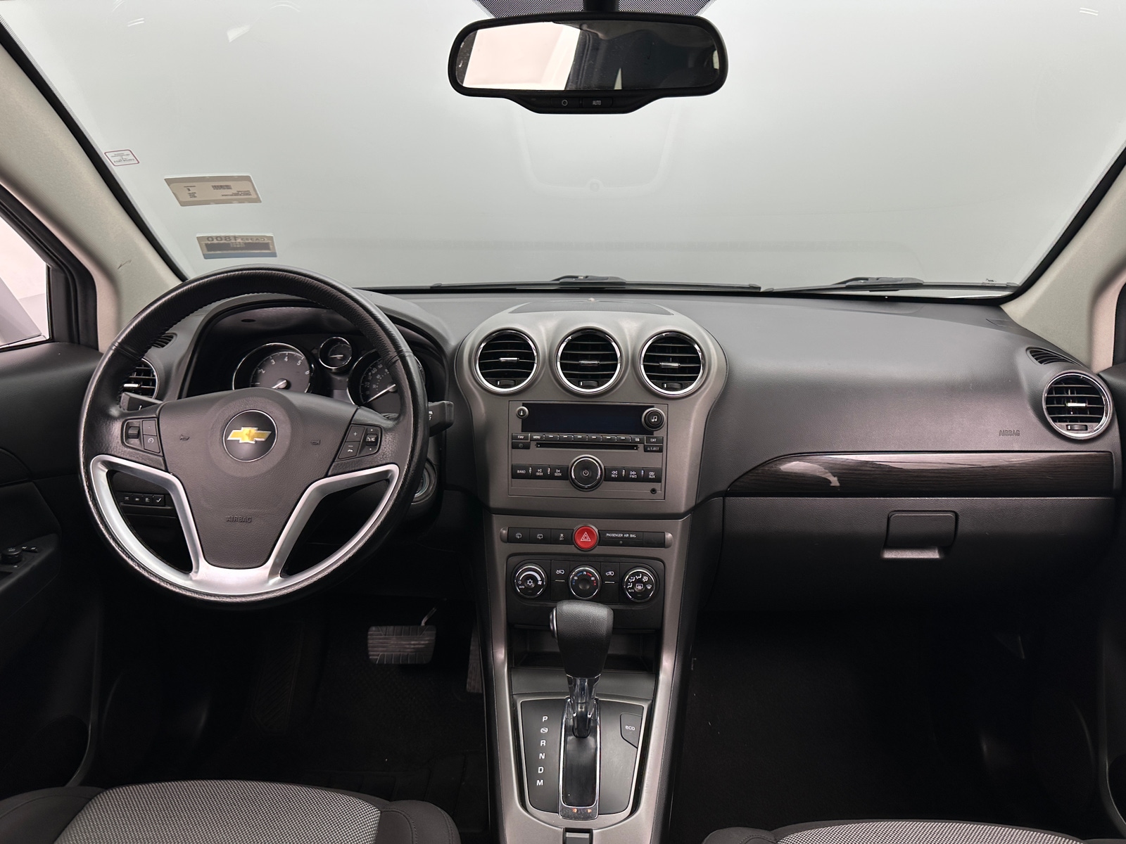 Thumbnail: 2014 Chevrolet Captiva Sport - 3