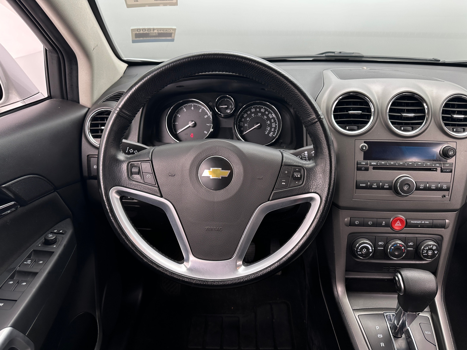 Thumbnail: 2014 Chevrolet Captiva Sport - 5