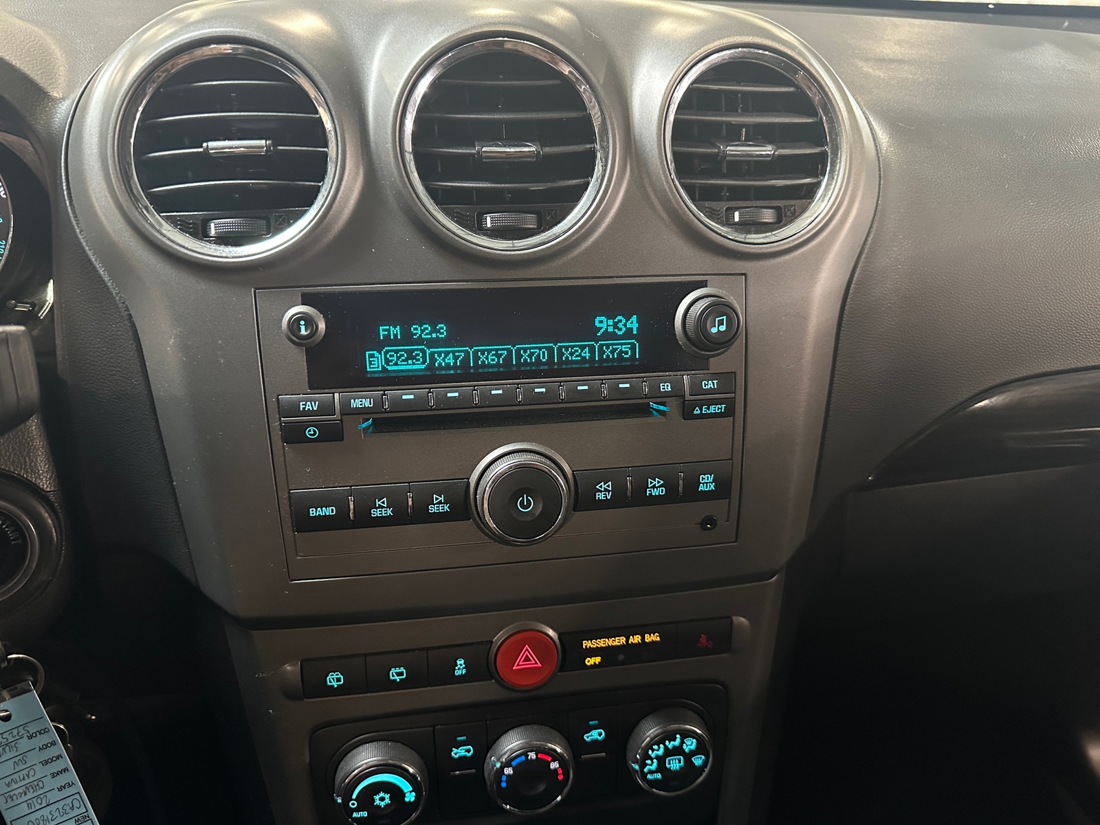 Thumbnail: 2014 Chevrolet Captiva Sport - 4