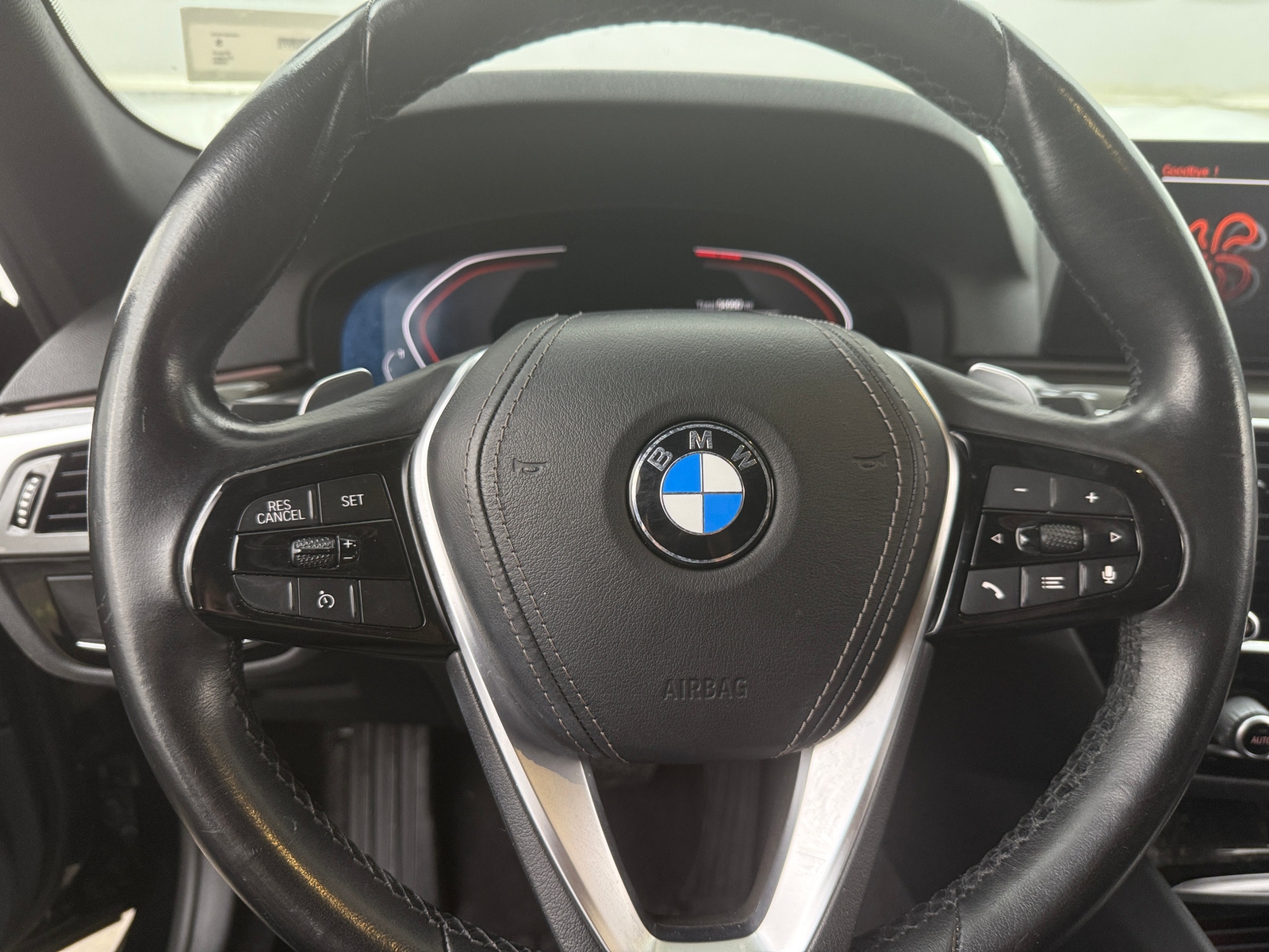 Thumbnail: 2020 BMW 5 Series - 4