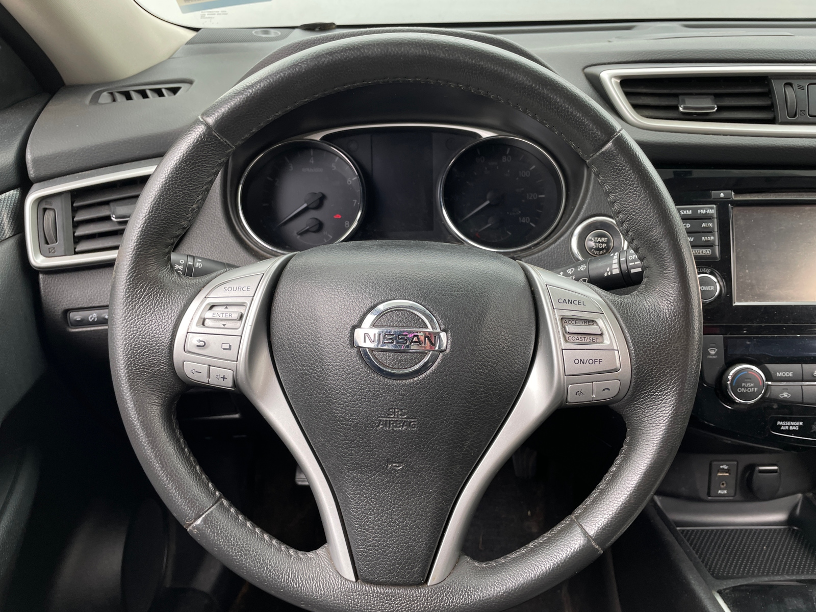 Thumbnail: 2016 Nissan Rogue - 4
