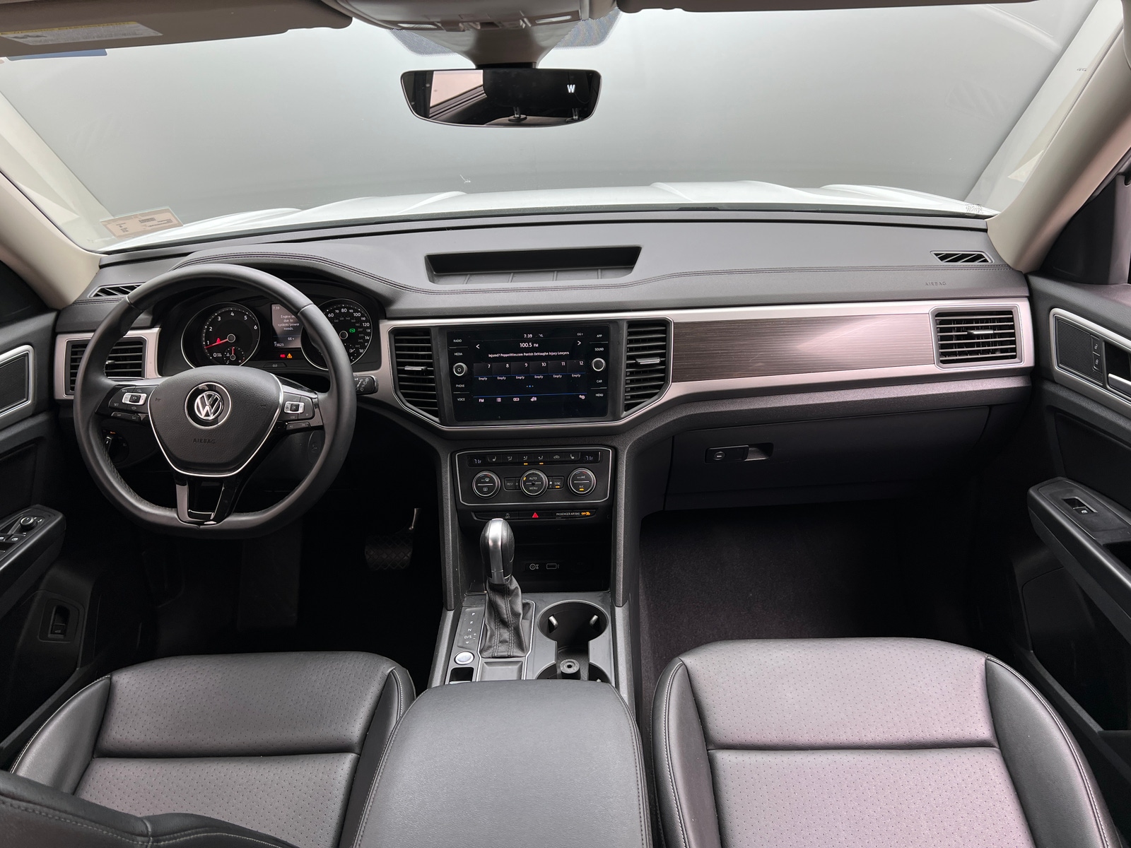 Thumbnail: 2019 Volkswagen Atlas - 2
