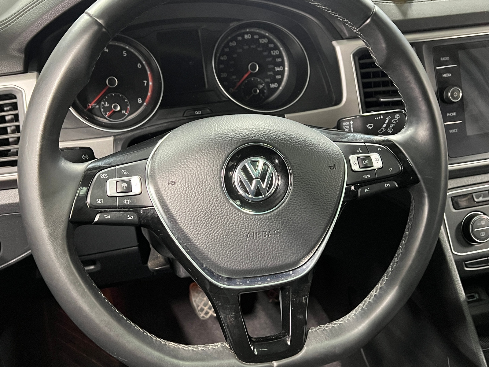 Thumbnail: 2019 Volkswagen Atlas - 4