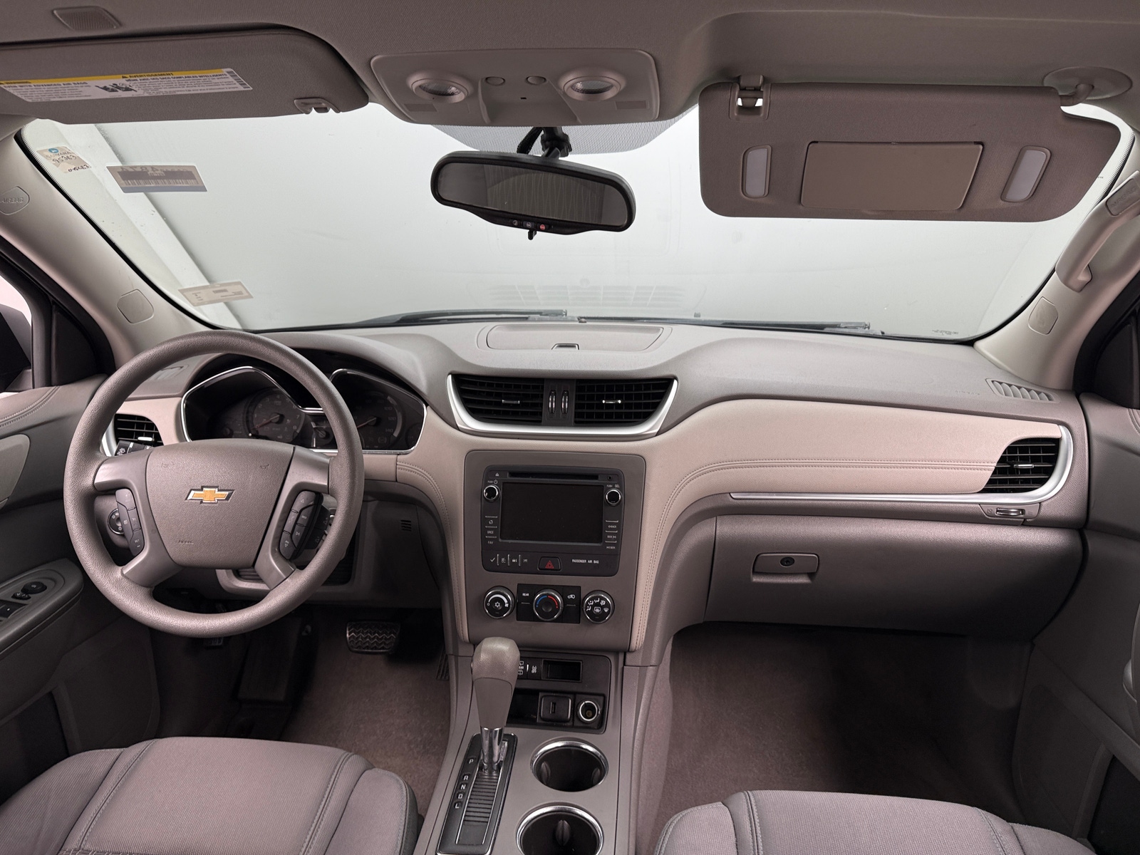 Thumbnail: 2017 Chevrolet Traverse - 3