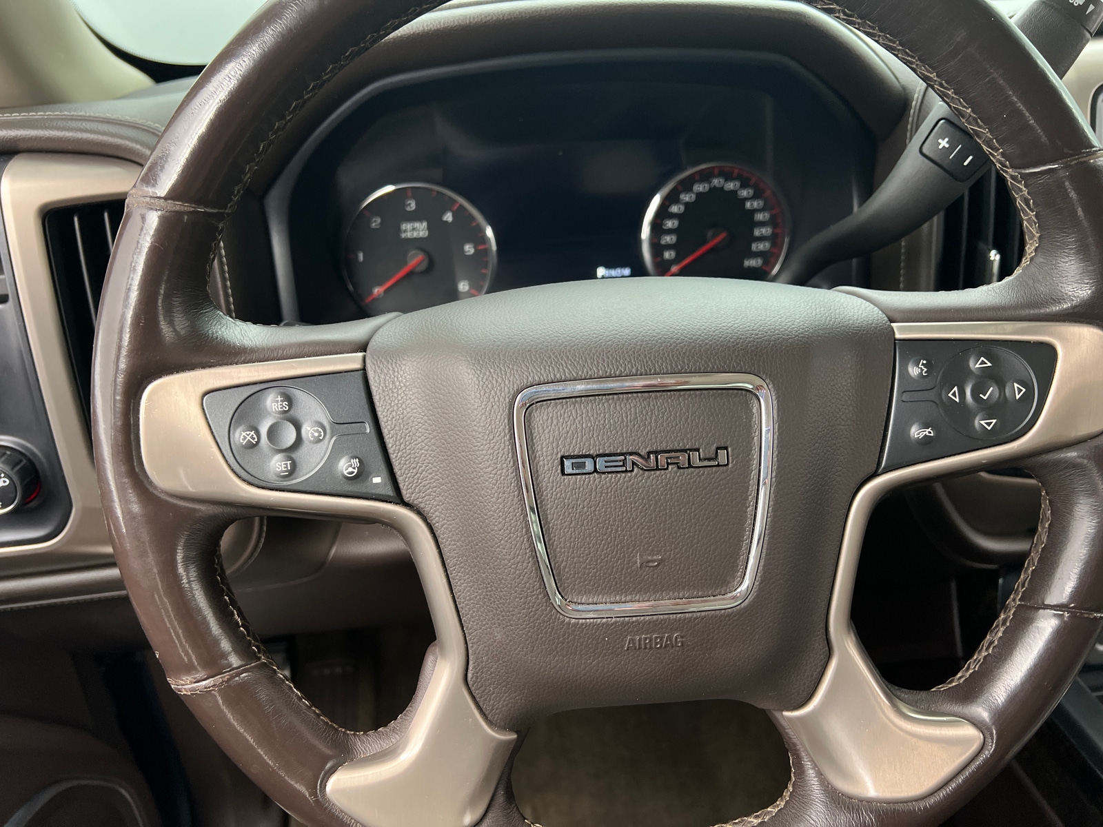 Thumbnail: 2016 GMC Sierra 1500 - 4