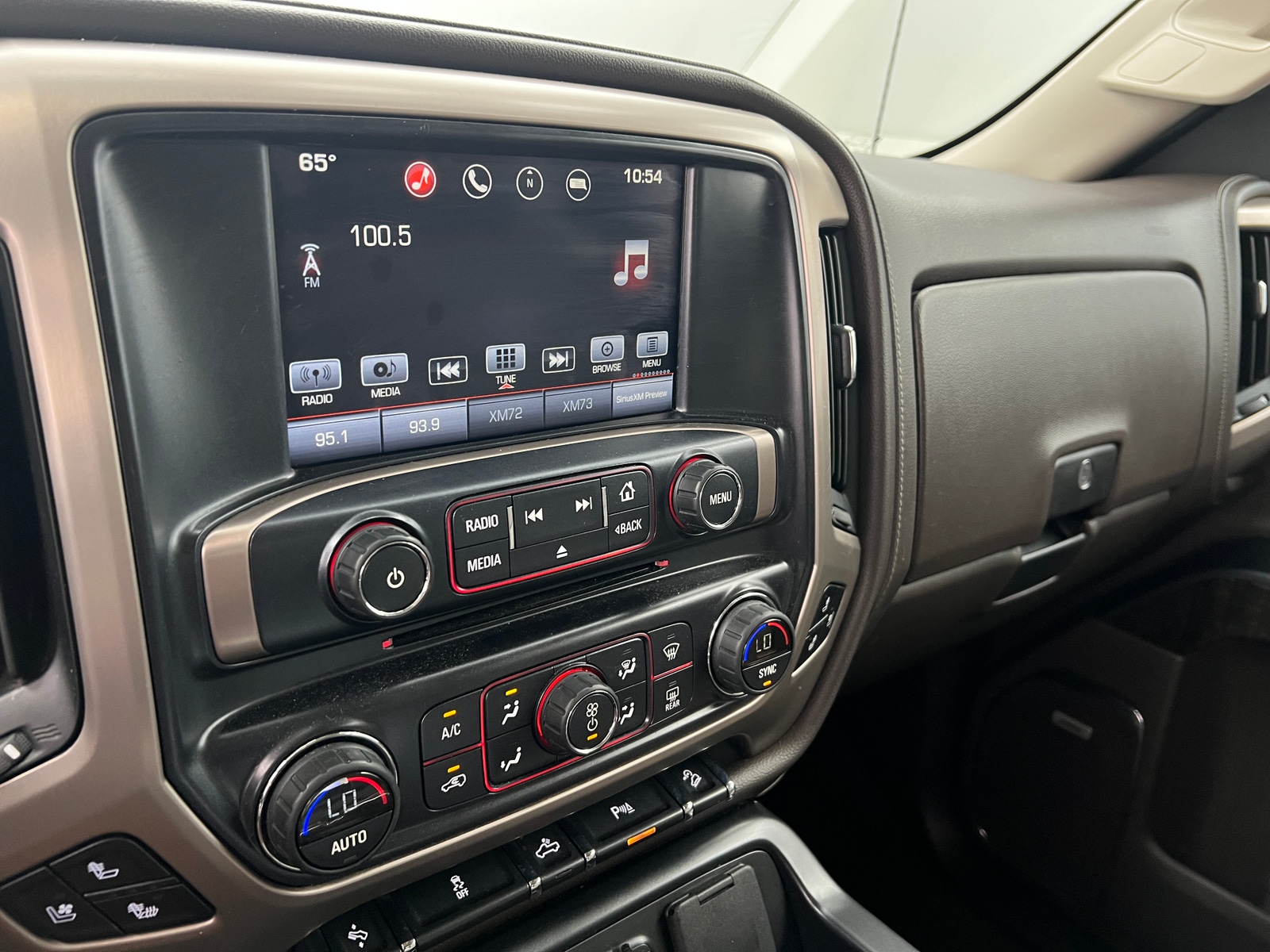 Thumbnail: 2016 GMC Sierra 1500 - 3