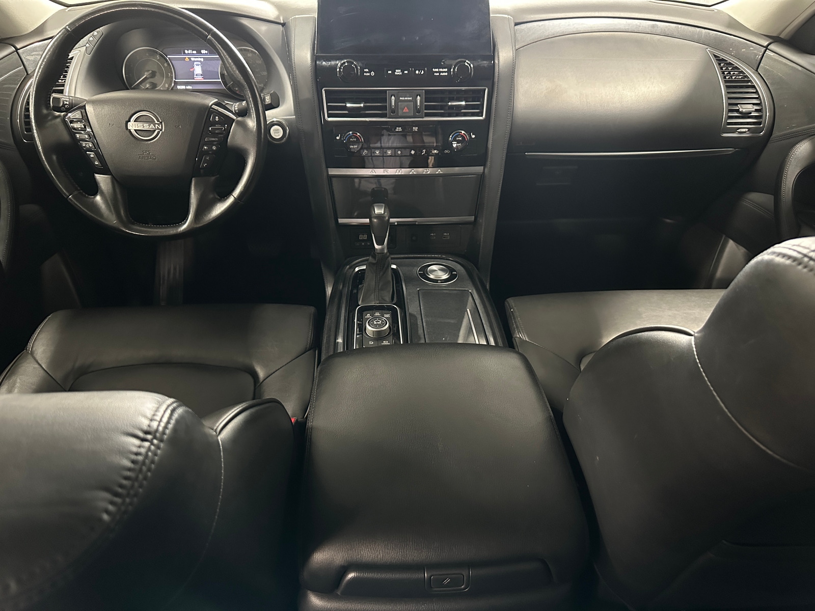 Thumbnail: 2021 Nissan Armada - 2