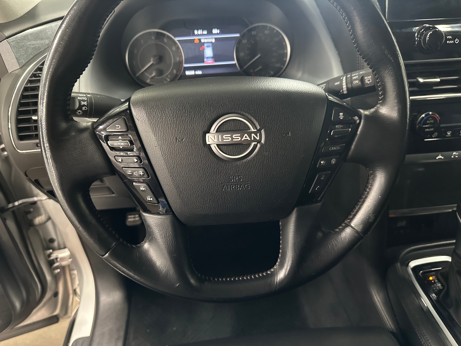 Thumbnail: 2021 Nissan Armada - 4