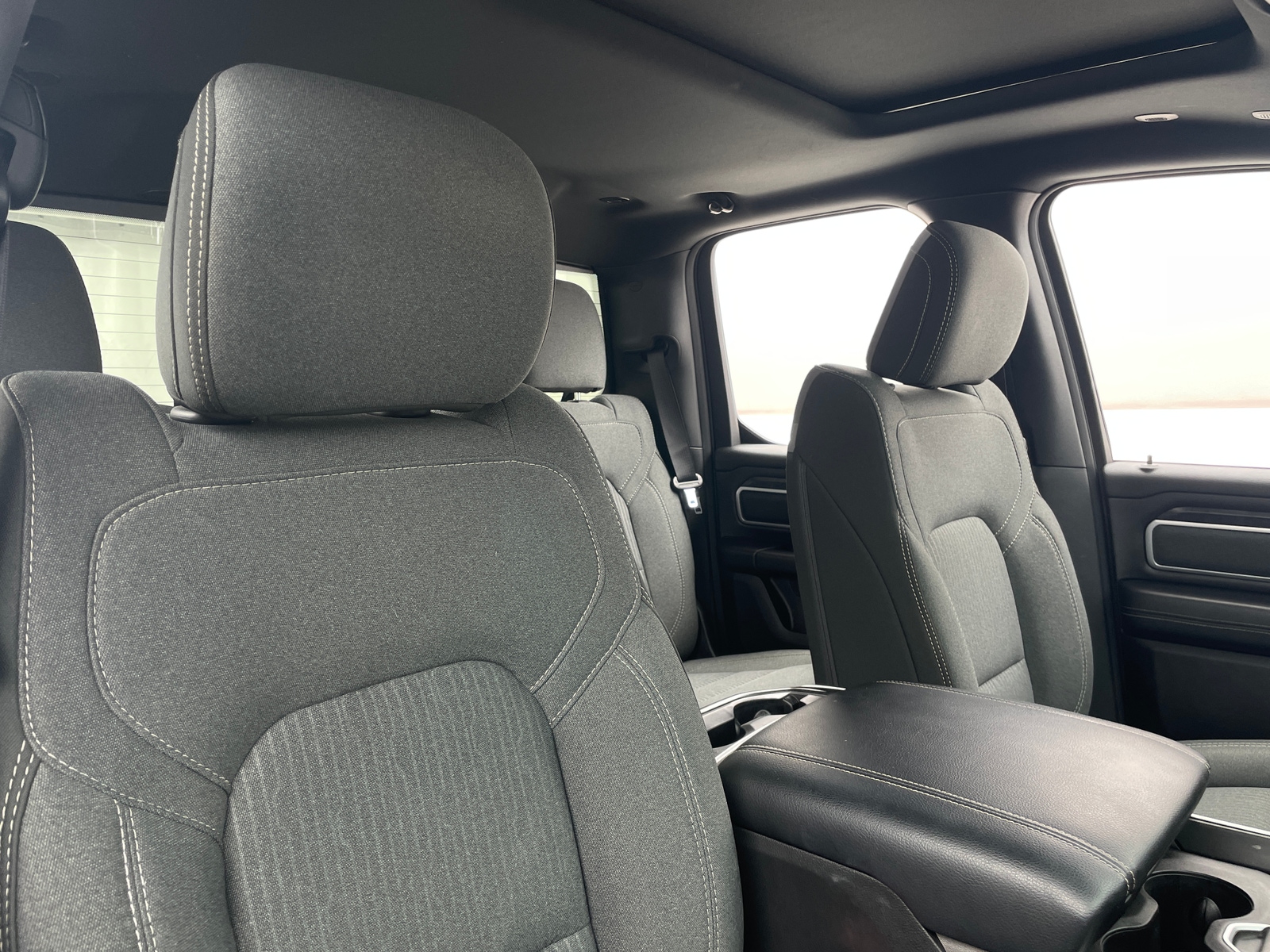 Thumbnail: 2021 RAM 1500 - 2