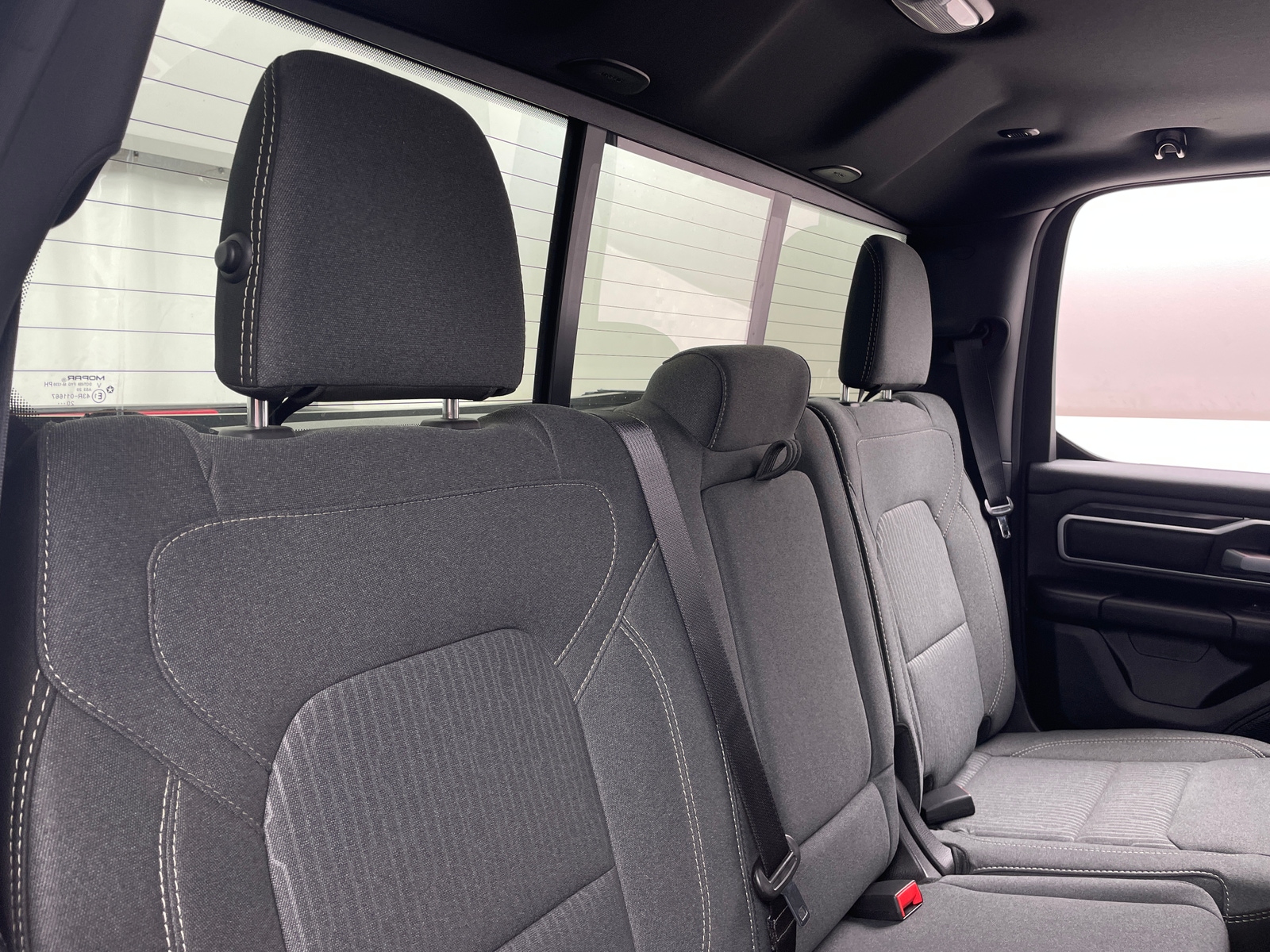 Thumbnail: 2021 RAM 1500 - 6