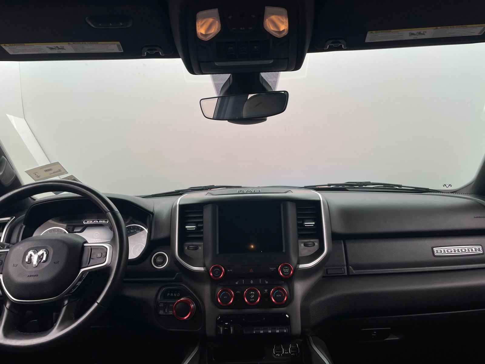 Thumbnail: 2021 RAM 1500 - 3