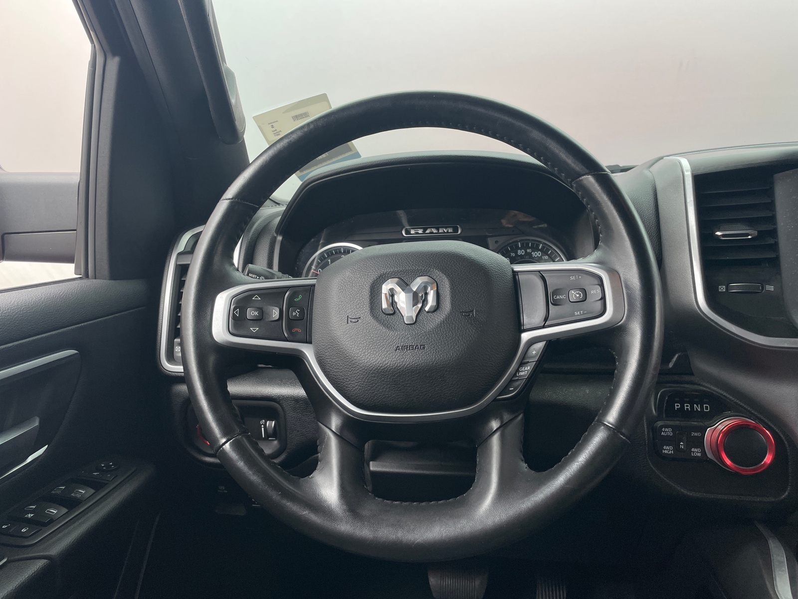 Thumbnail: 2021 RAM 1500 - 5