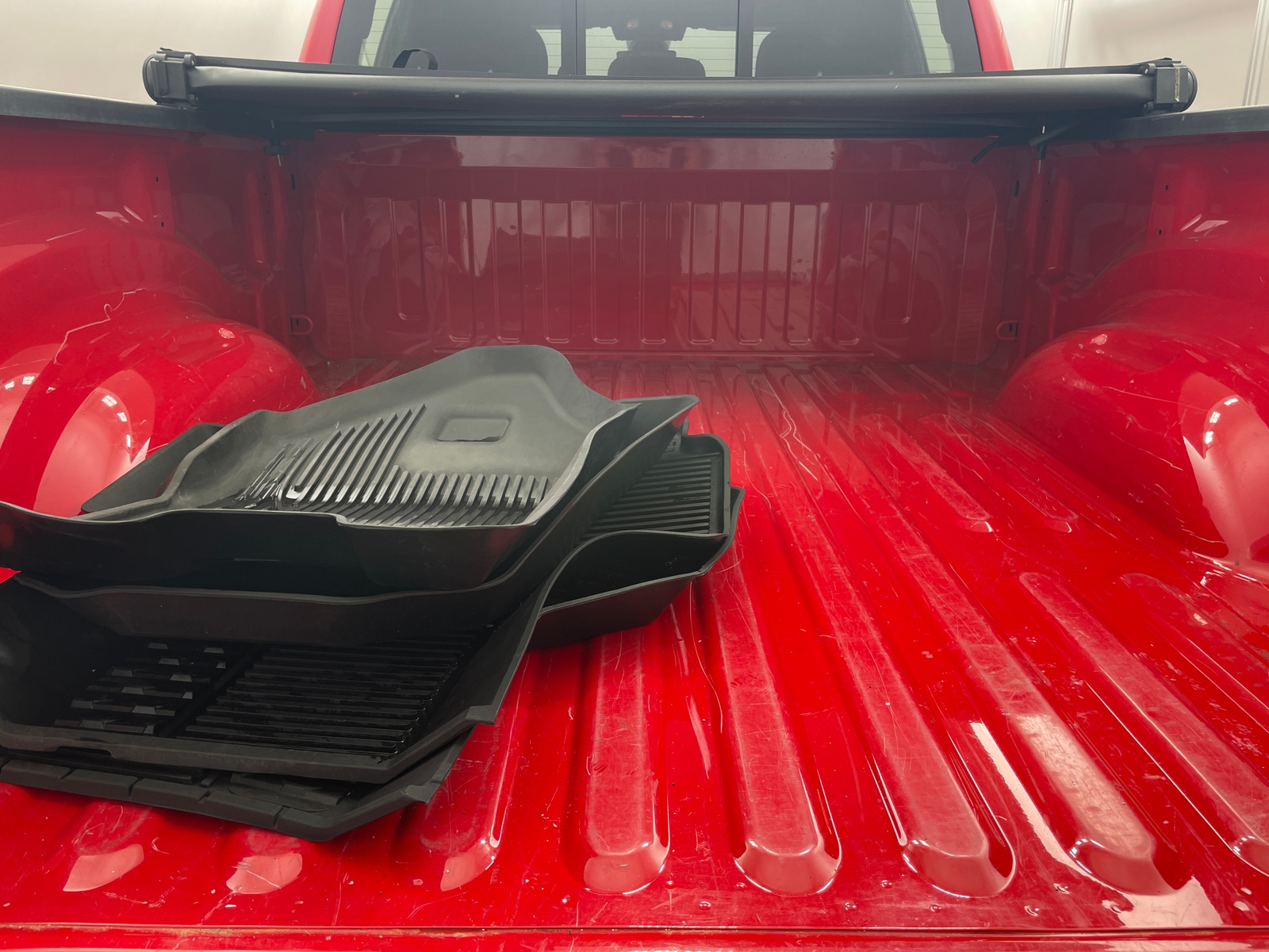 Thumbnail: 2021 RAM 1500 - 7