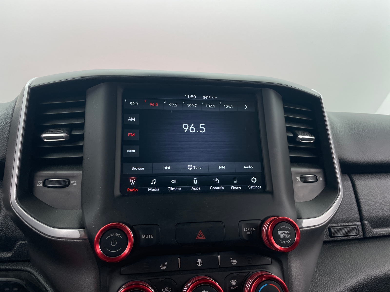 Thumbnail: 2021 RAM 1500 - 4