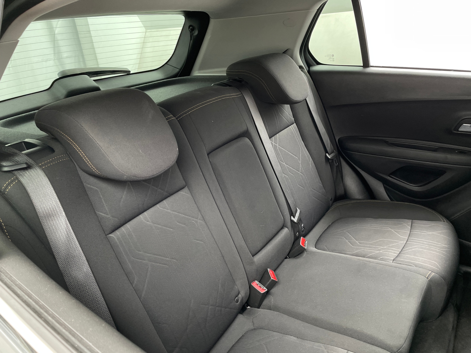 Thumbnail: 2020 Chevrolet Trax - 6