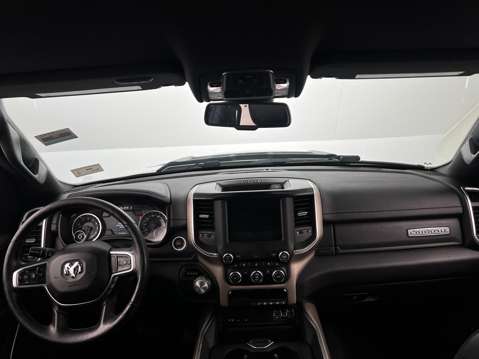 Thumbnail: 2019 RAM 1500 - 2