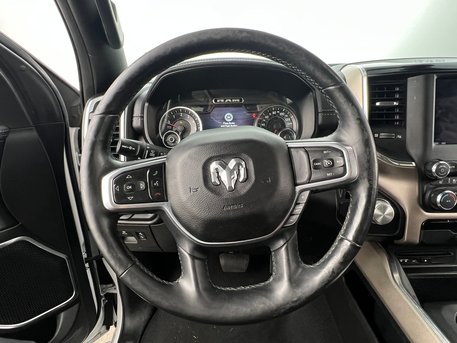 Thumbnail: 2019 RAM 1500 - 4