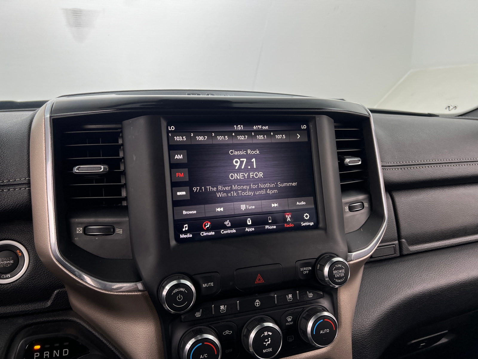 Thumbnail: 2019 RAM 1500 - 3