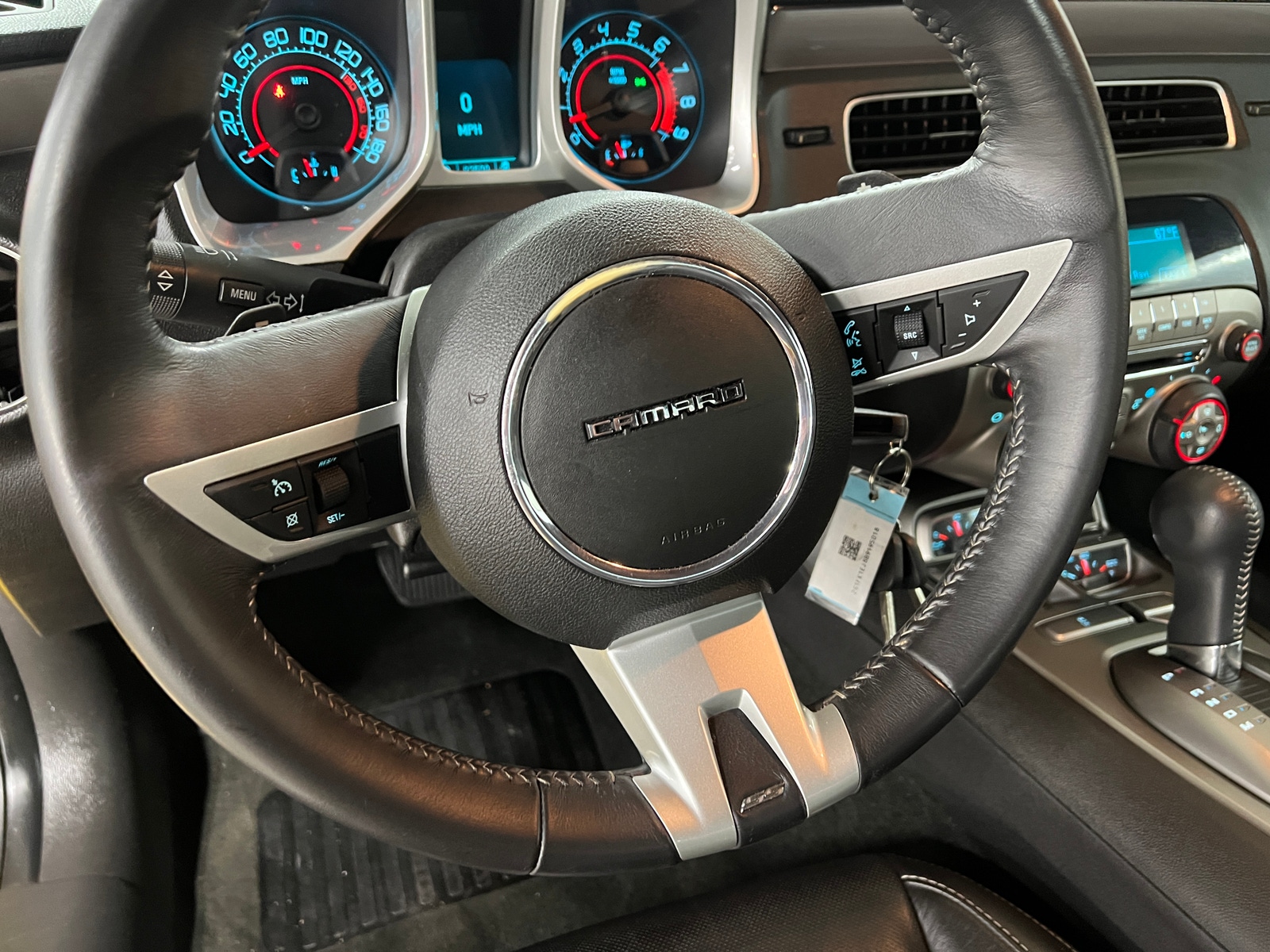 Thumbnail: 2011 Chevrolet Camaro - 3