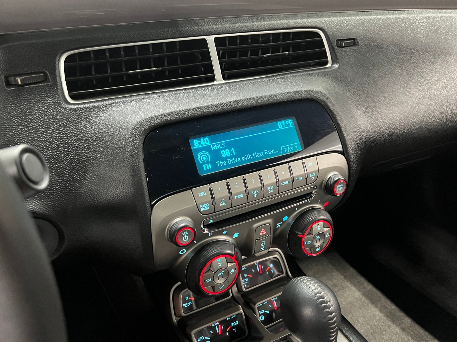 Thumbnail: 2011 Chevrolet Camaro - 2