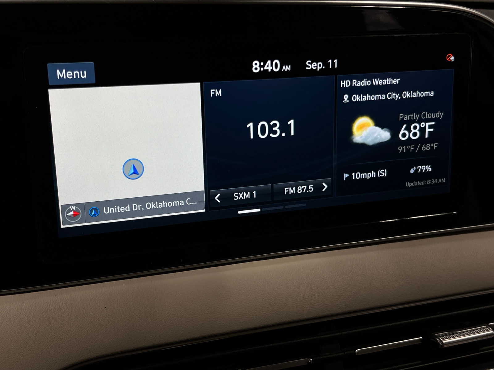 Thumbnail: 2020 Hyundai Palisade - 3