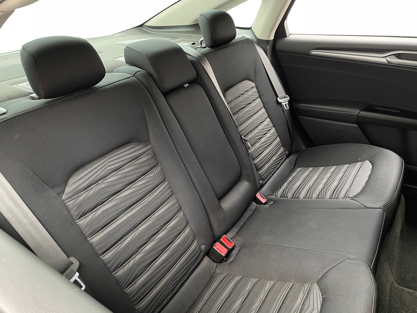 Thumbnail: 2016 Ford Fusion - 6