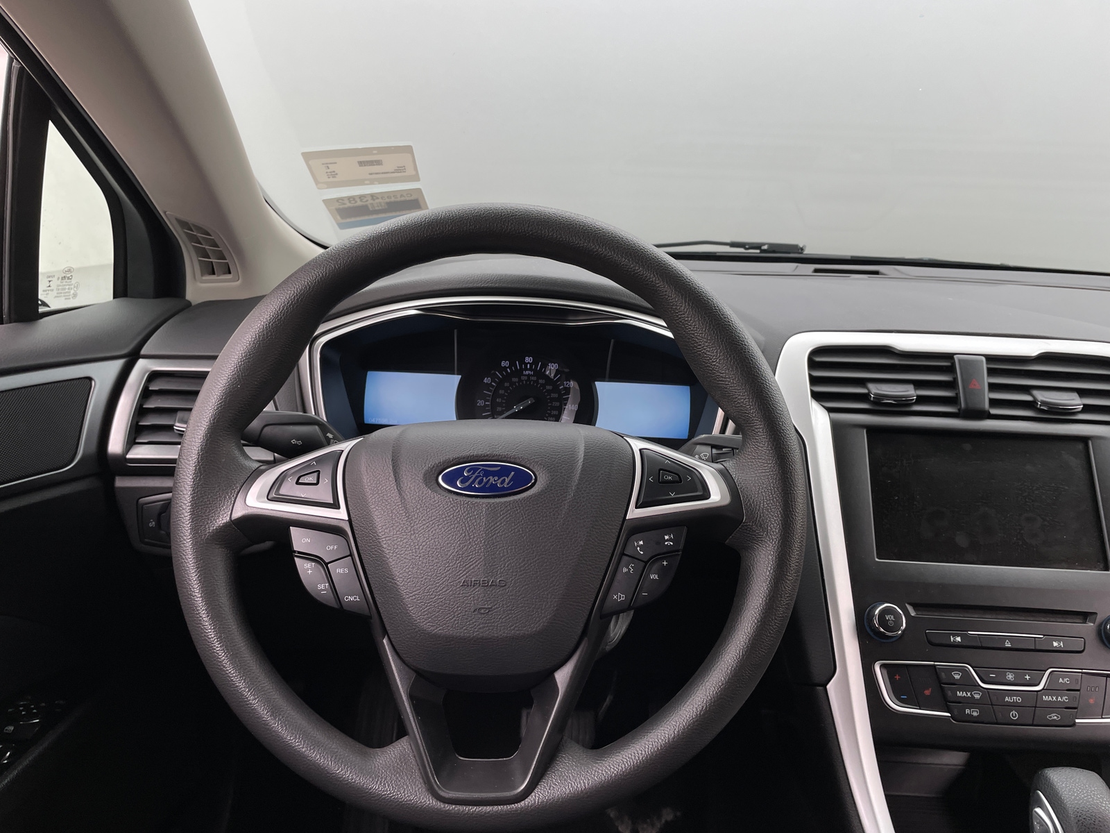 Thumbnail: 2016 Ford Fusion - 5