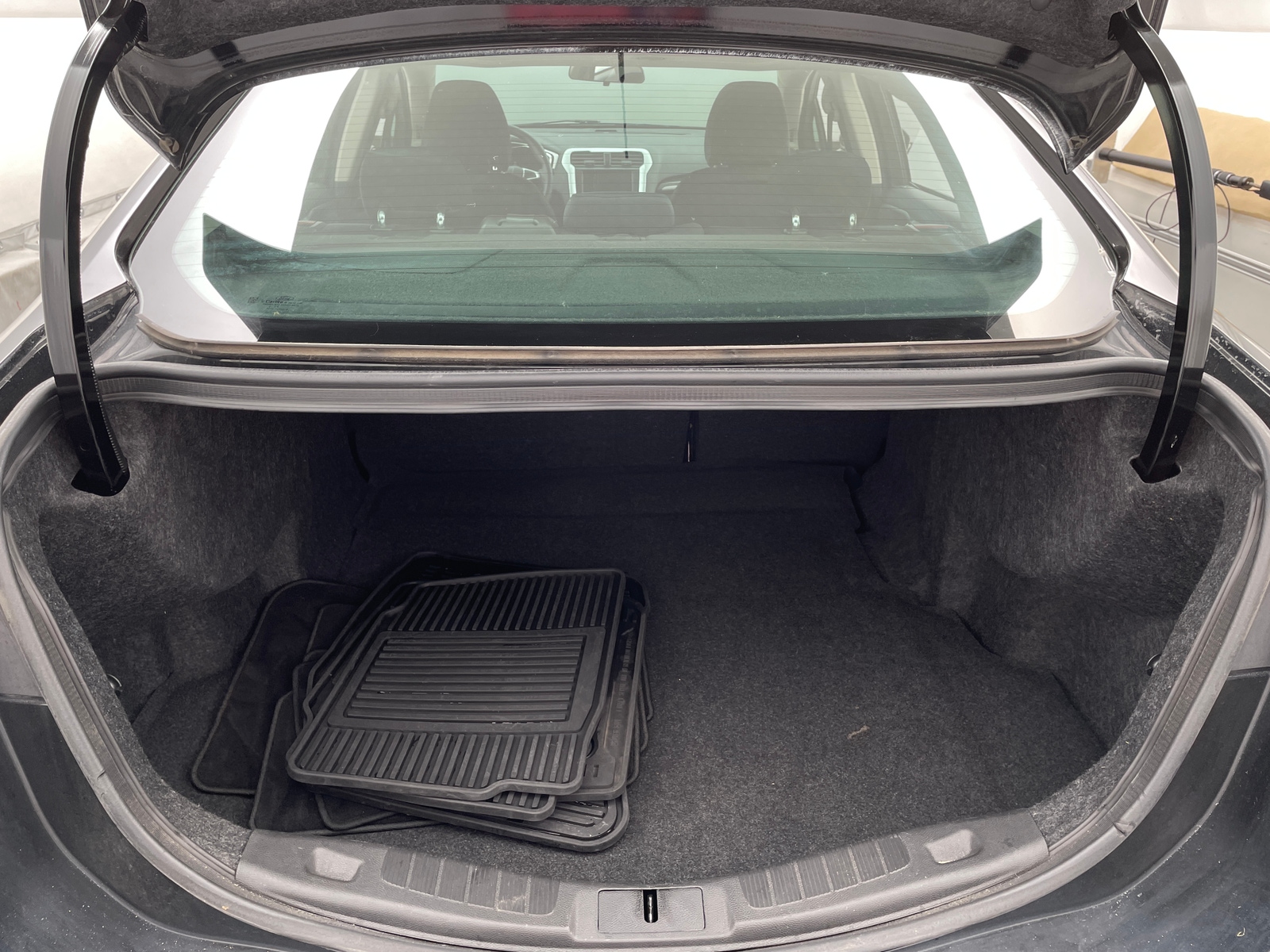 Thumbnail: 2016 Ford Fusion - 7