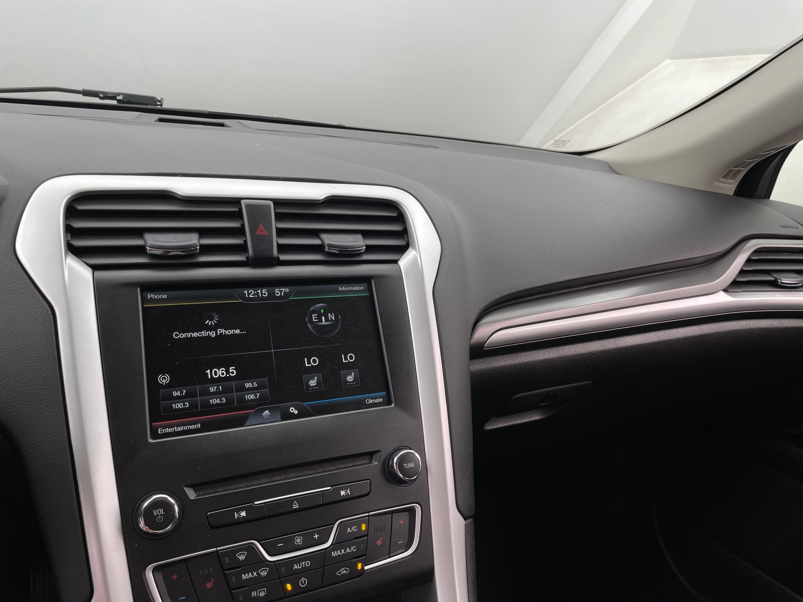 Thumbnail: 2016 Ford Fusion - 4