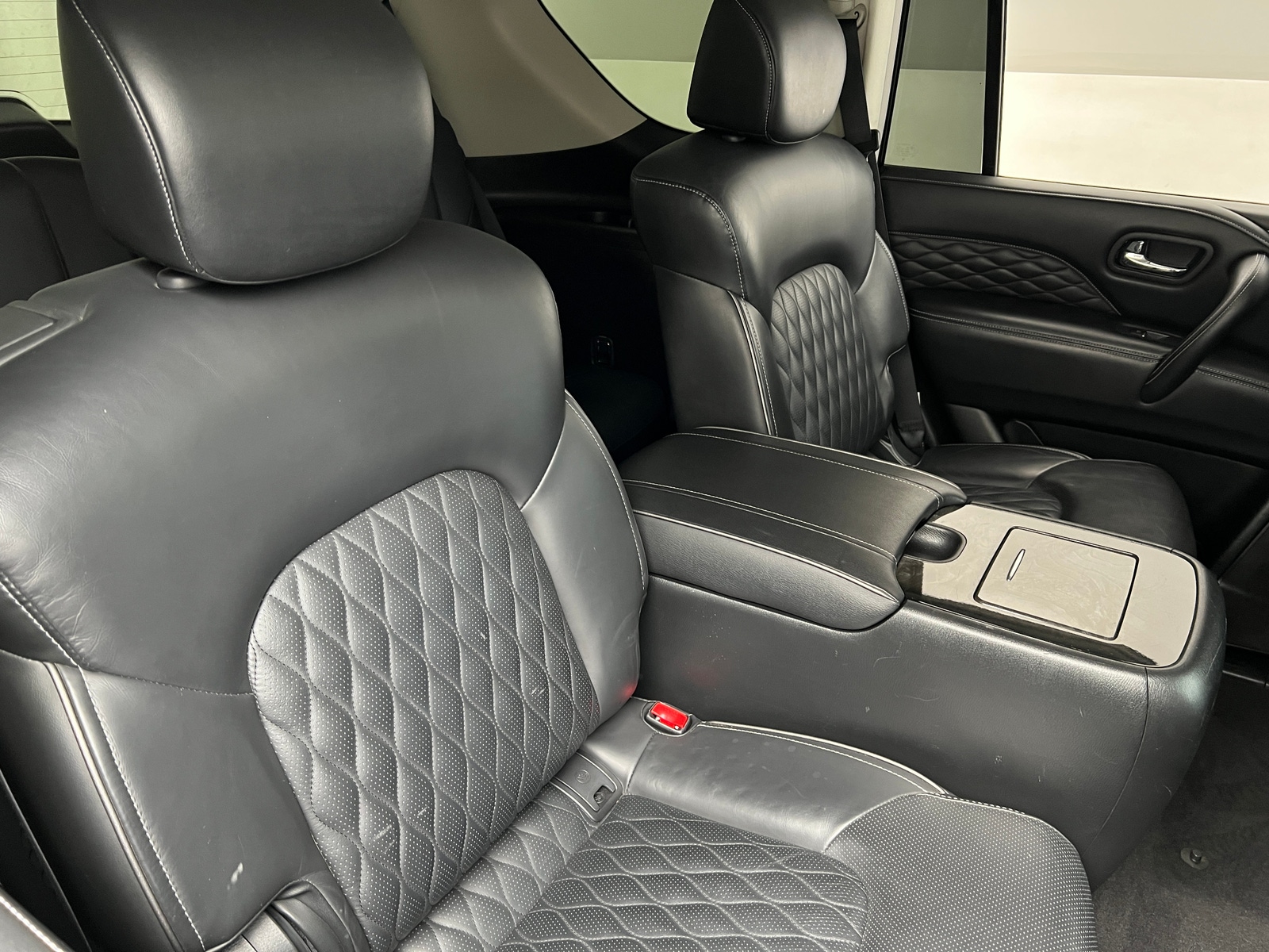 Thumbnail: 2020 INFINITI QX80 - 5